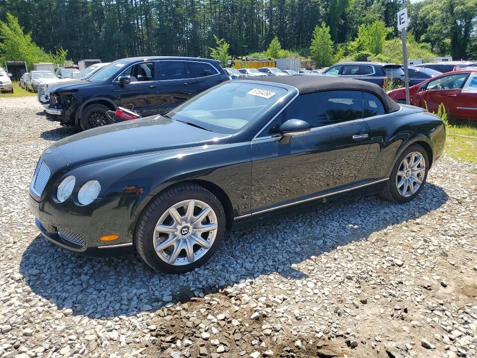 2007 BENTLEY Continental