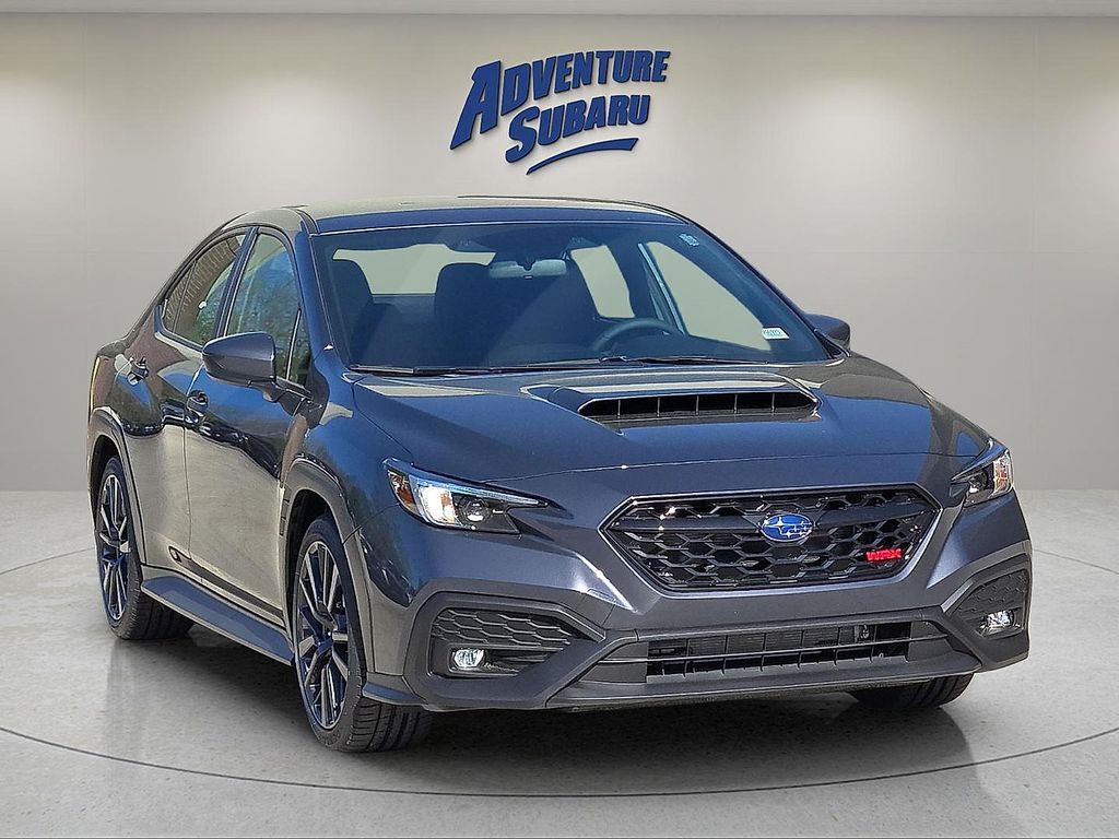 2026 SUBARU WRX
