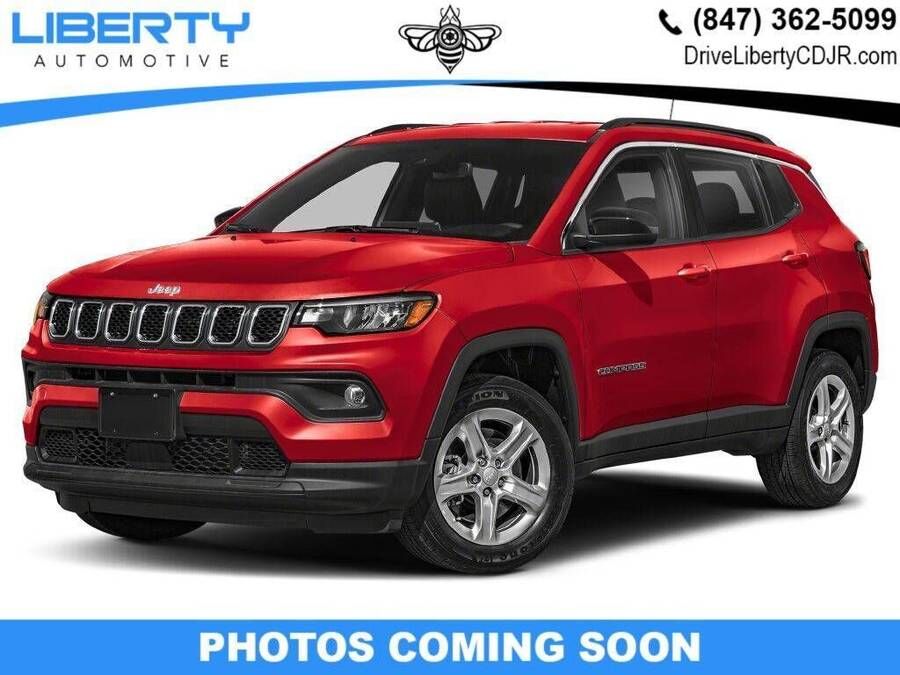 2026 JEEP Compass