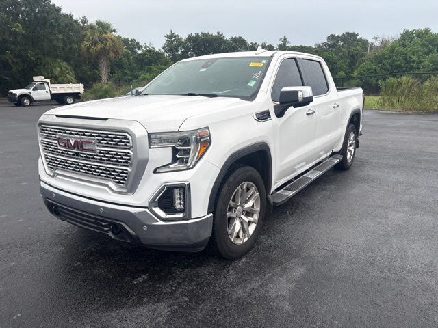 2019 GMC Sierra