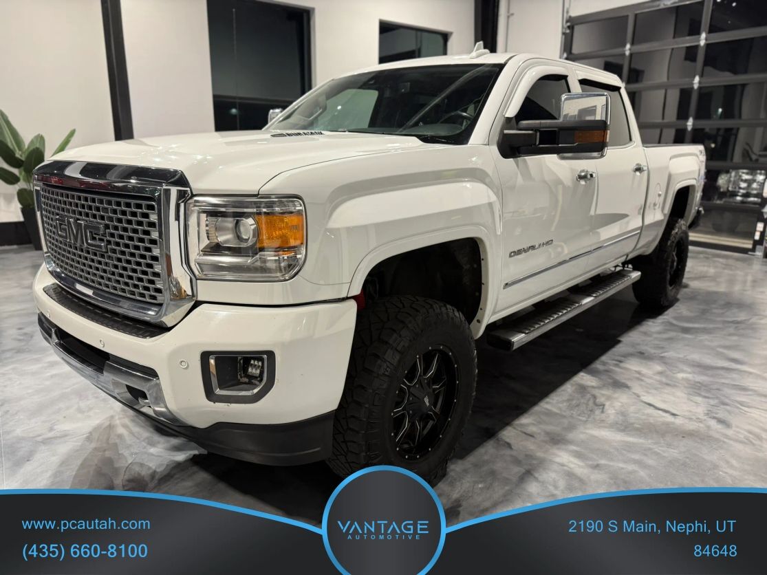 2015 GMC Sierra