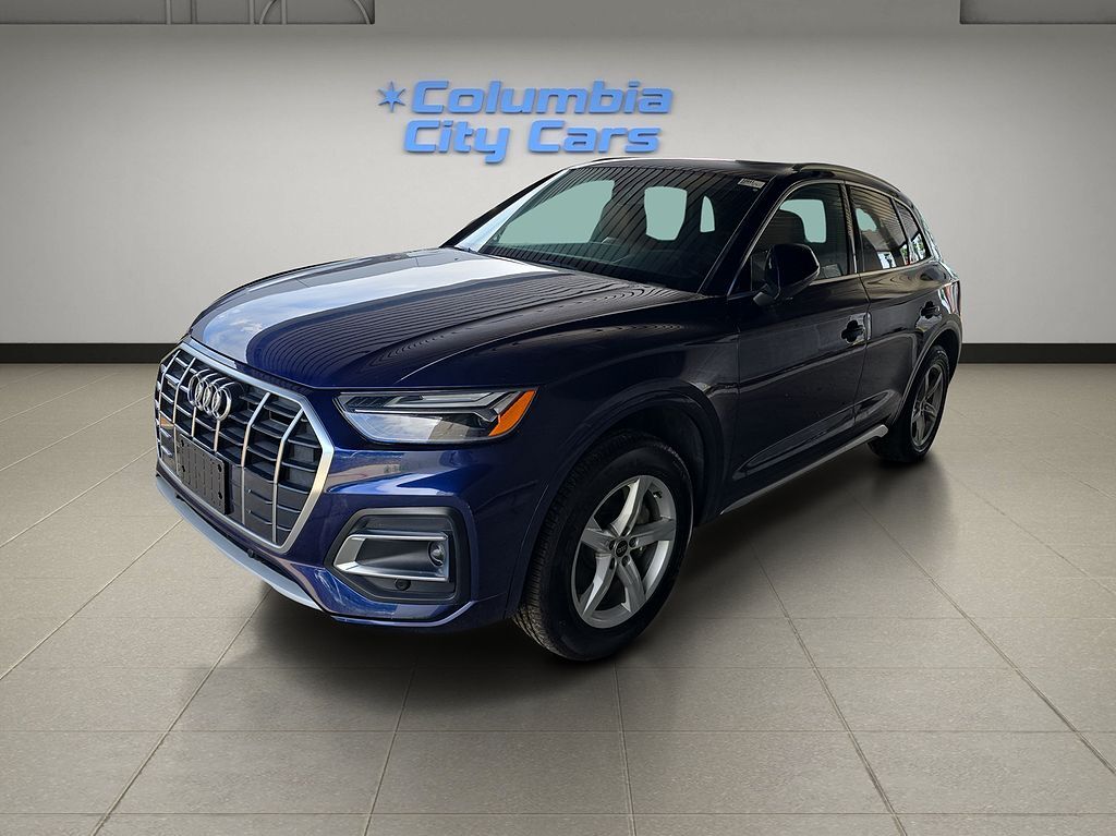2021 AUDI Q5