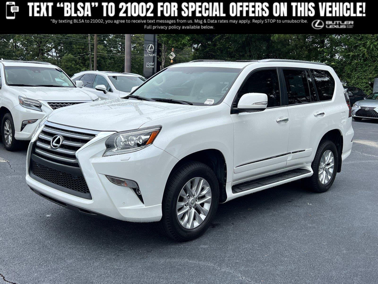 2018 LEXUS GX
