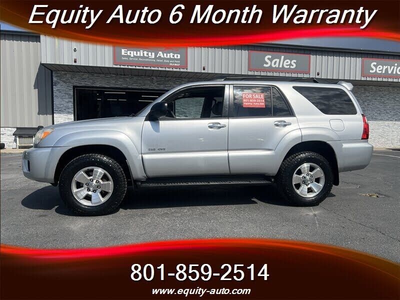 2009 TOYOTA 4-Runner