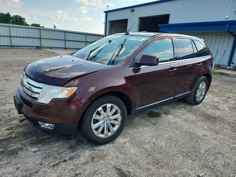 2010 FORD Edge