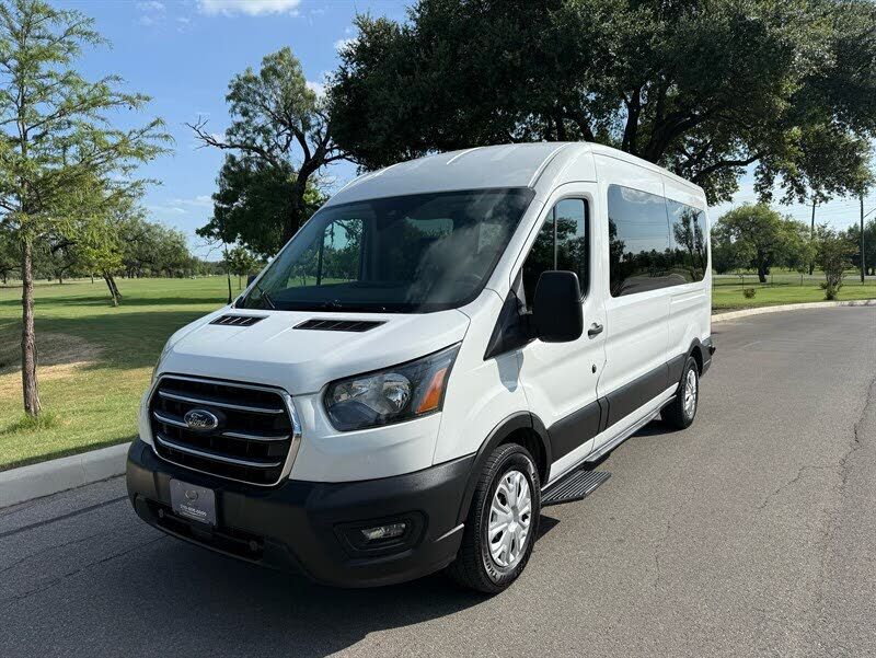 2020 FORD Transit