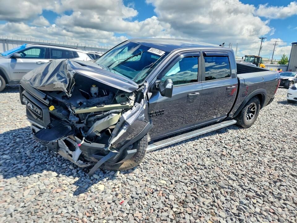 2016 RAM 1500