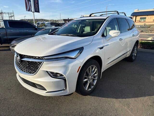 2024 BUICK Enclave