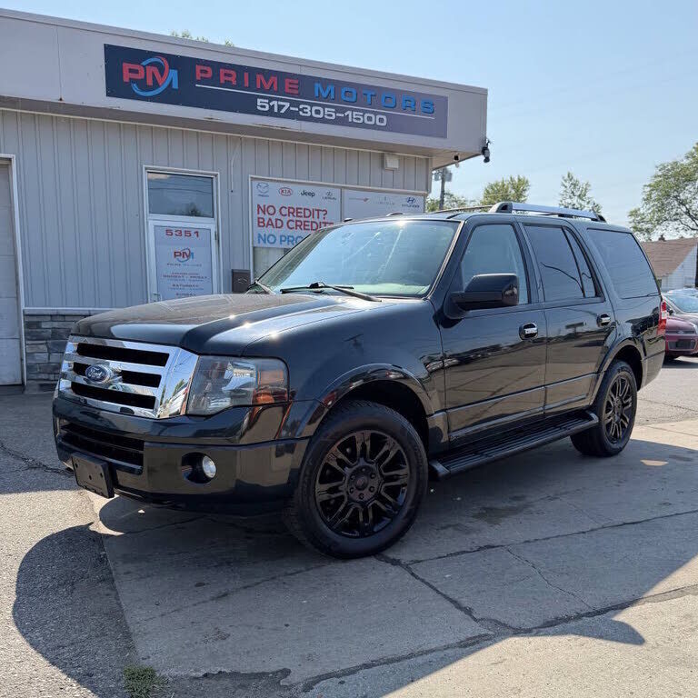 2011 FORD Expedition