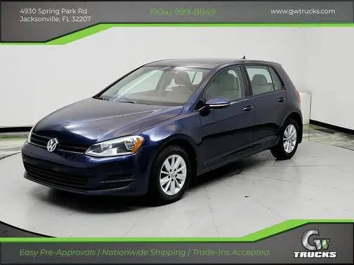 2015 VOLKSWAGEN Golf