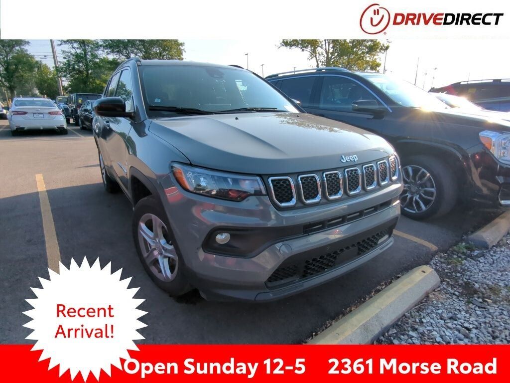 2024 JEEP Compass