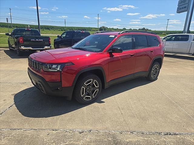 2026 JEEP Cherokee