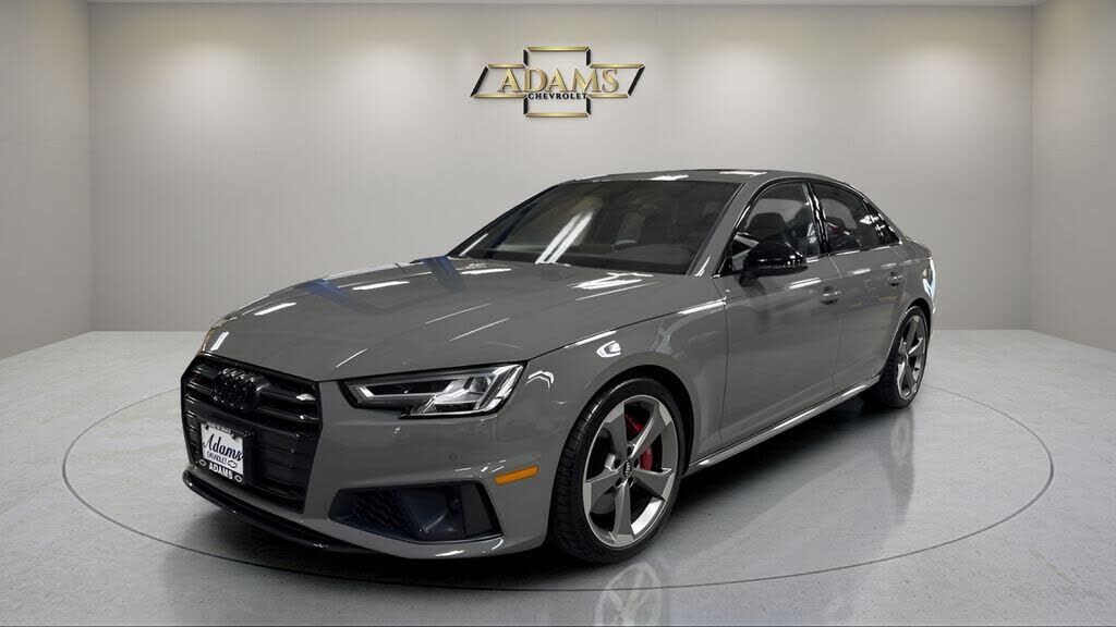2019 AUDI S4