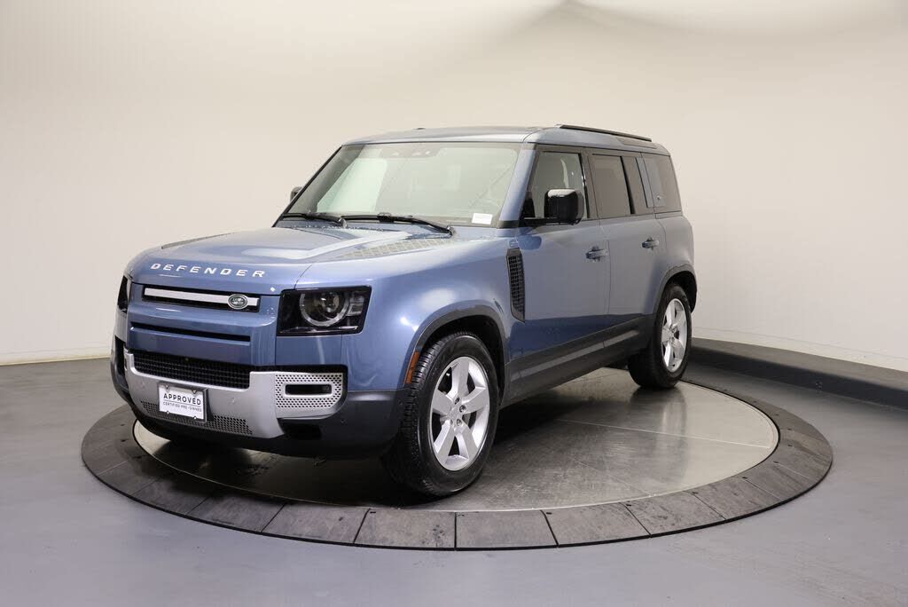2023 LAND ROVER Defender