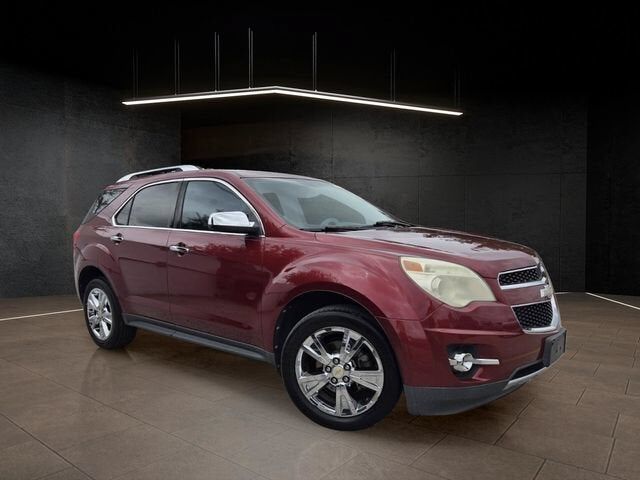 2011 CHEVROLET Equinox