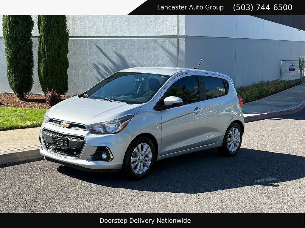 2018 CHEVROLET Spark