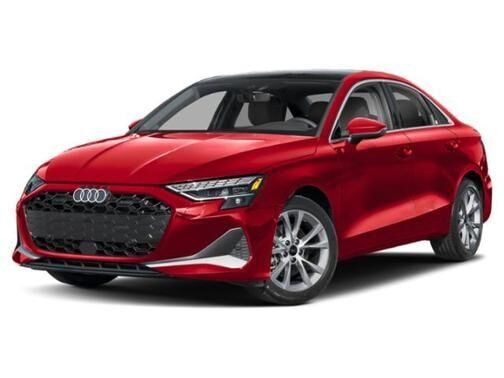 2025 AUDI A3