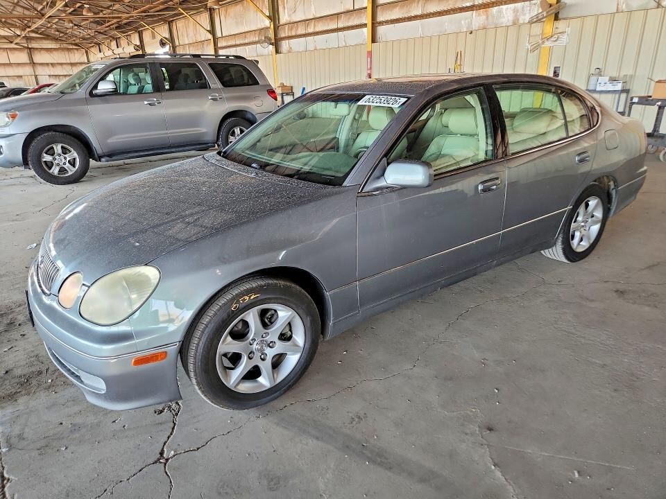 2004 LEXUS GS