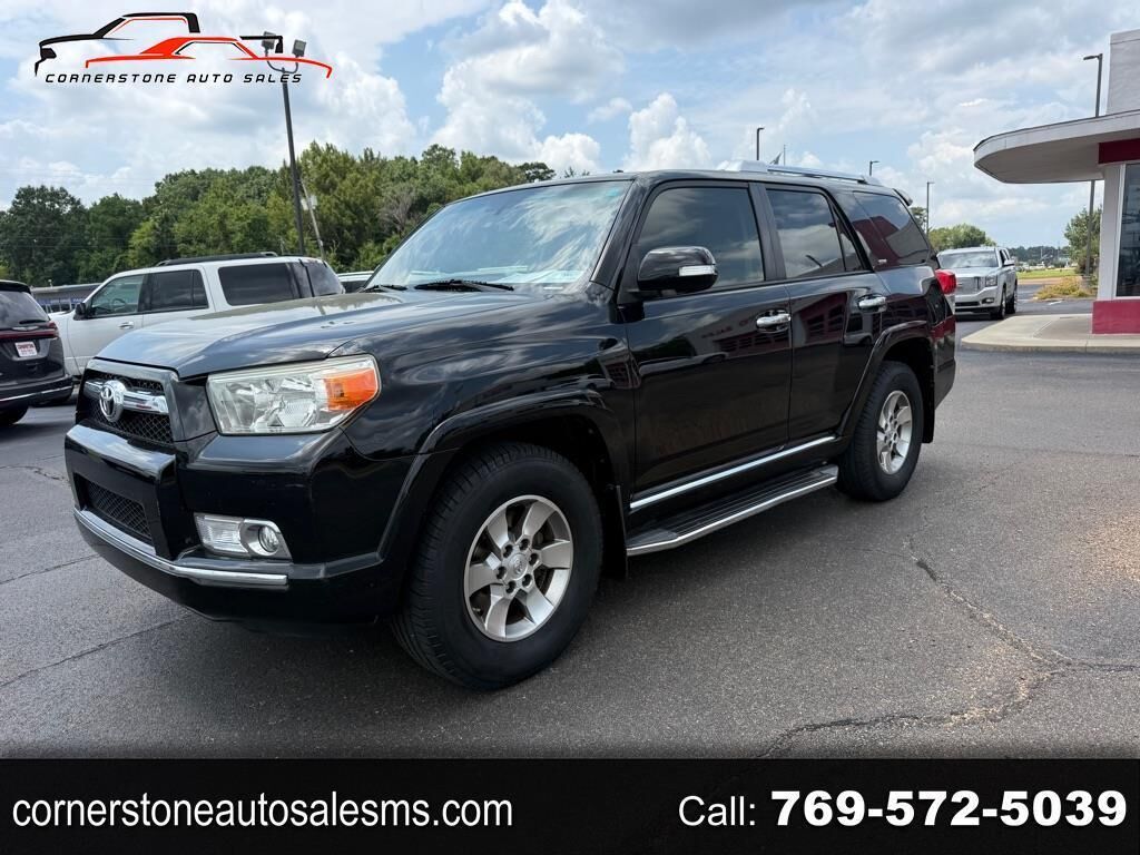 2012 TOYOTA 4-Runner