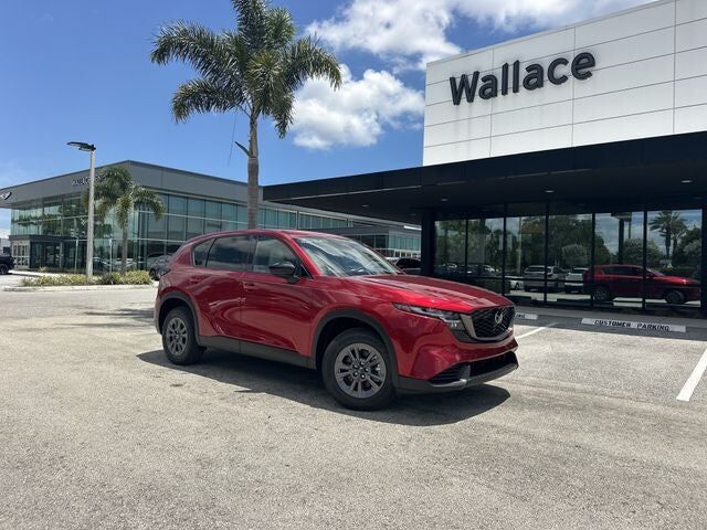 2026 MAZDA CX-5