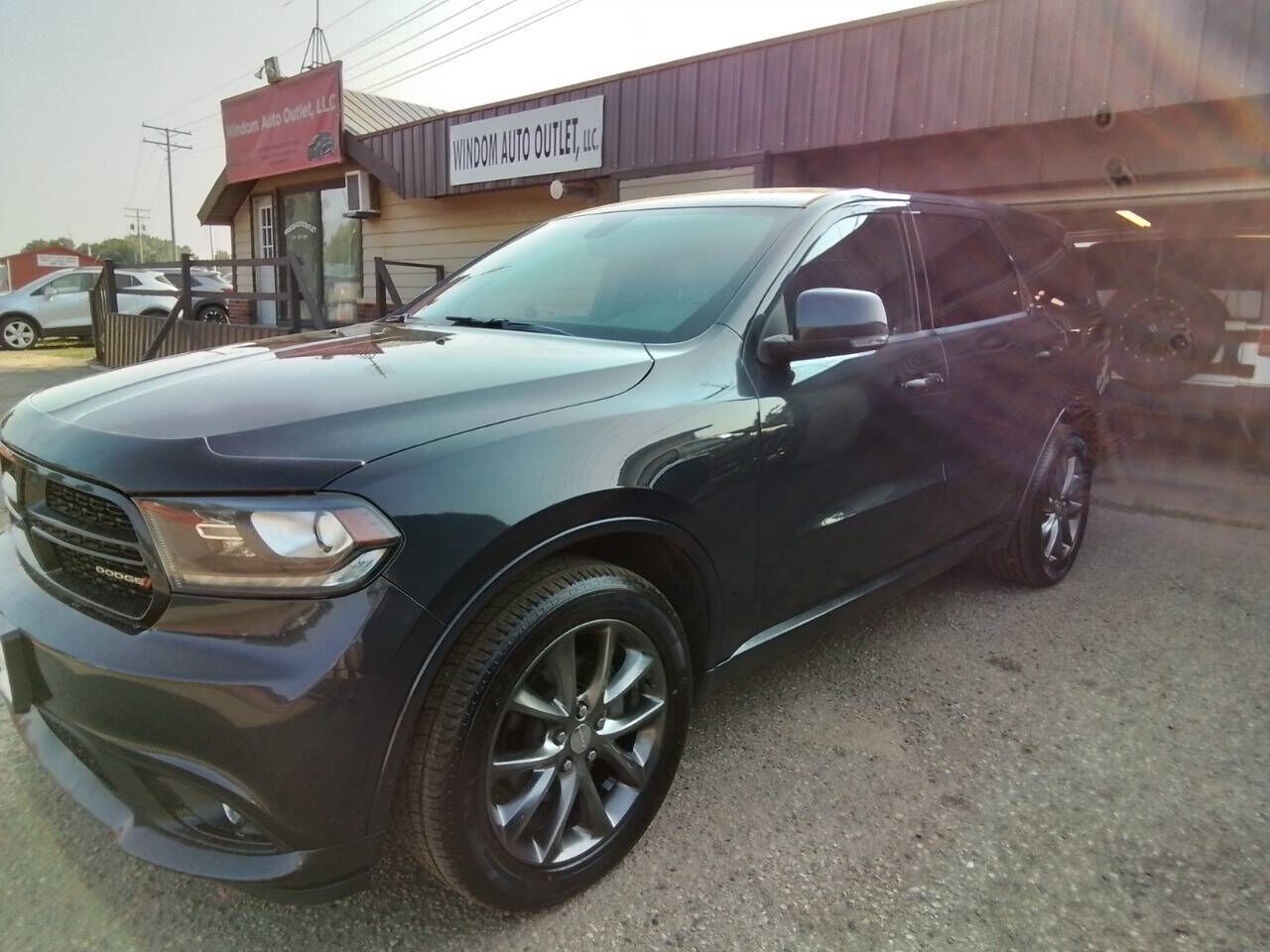 2015 DODGE Durango