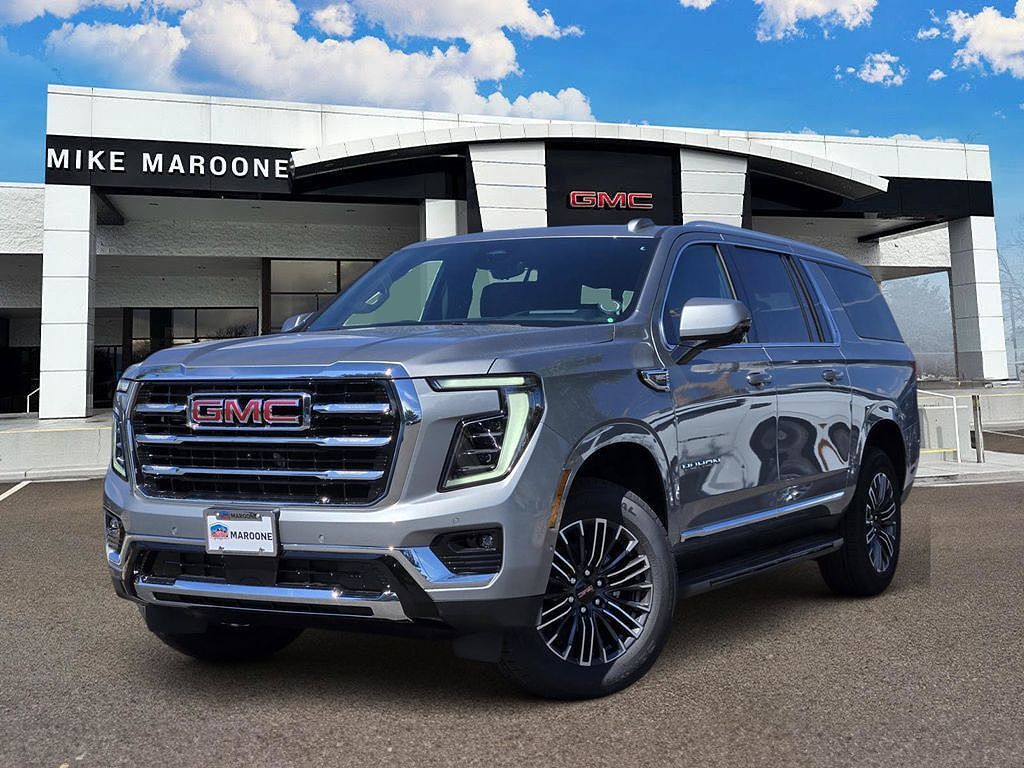 2026 GMC Yukon XL