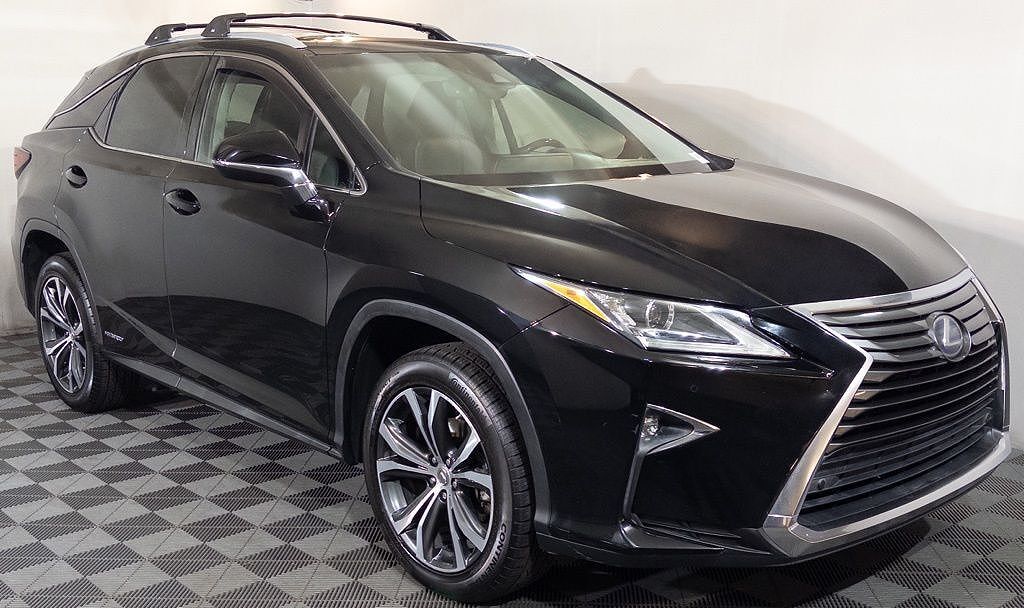 2016 LEXUS RX