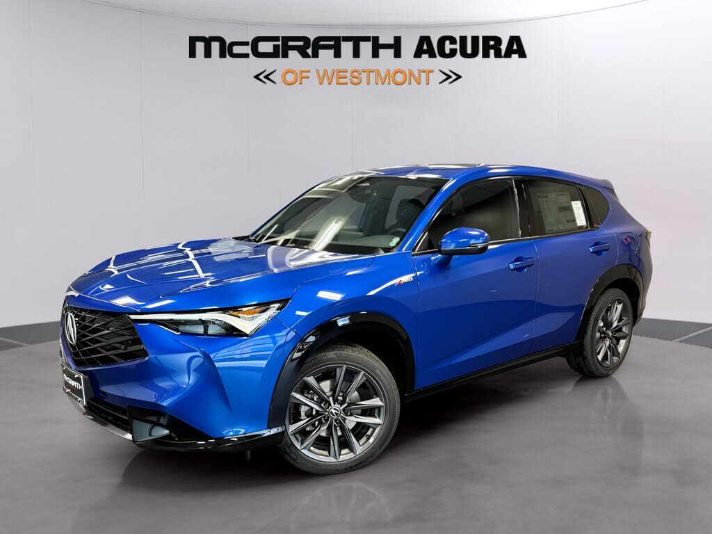 2025 ACURA ADX