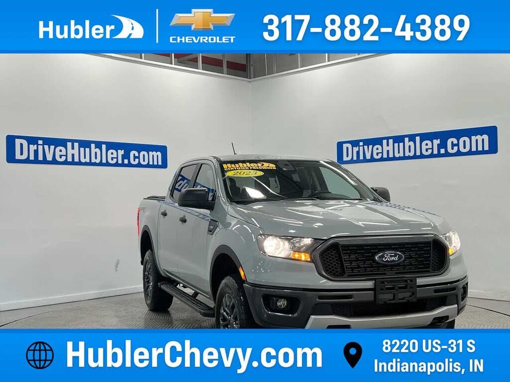 2023 FORD Ranger