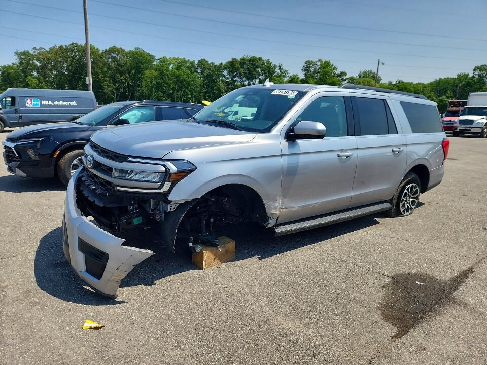 2024 FORD Expedition