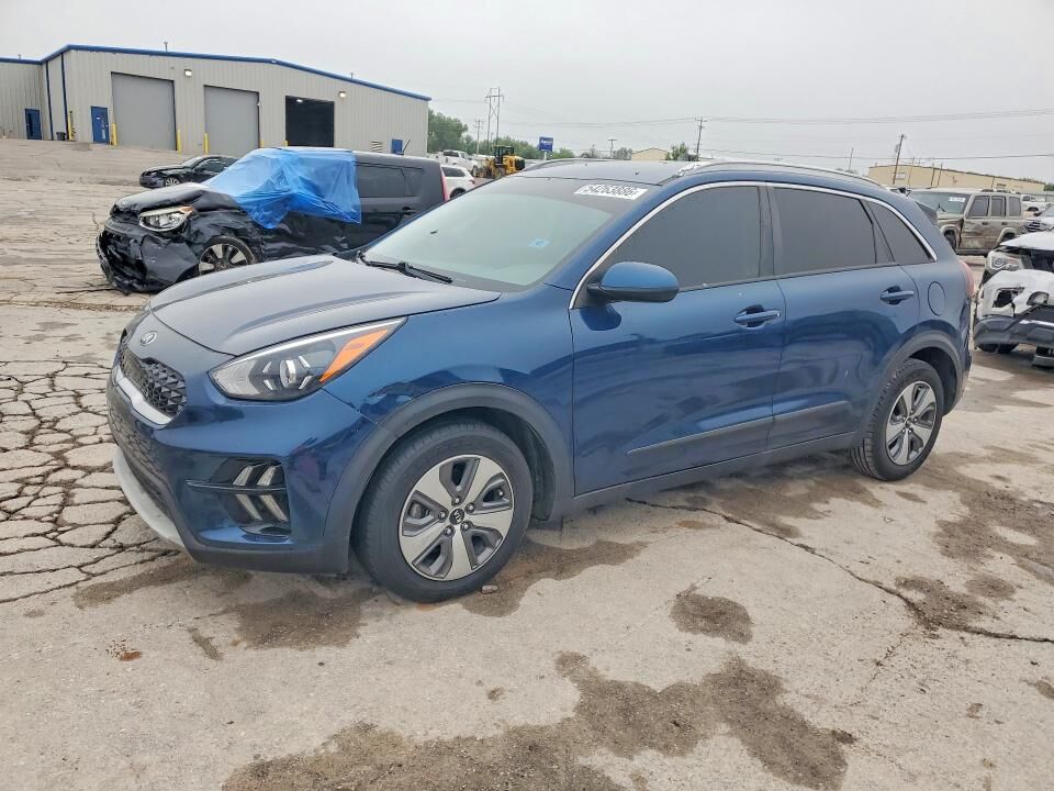 2020 KIA Niro