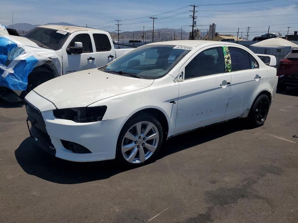 2014 MITSUBISHI Lancer