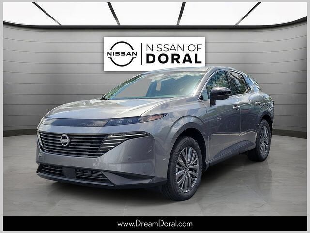 2026 NISSAN Murano