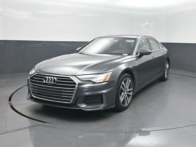 2020 AUDI A6