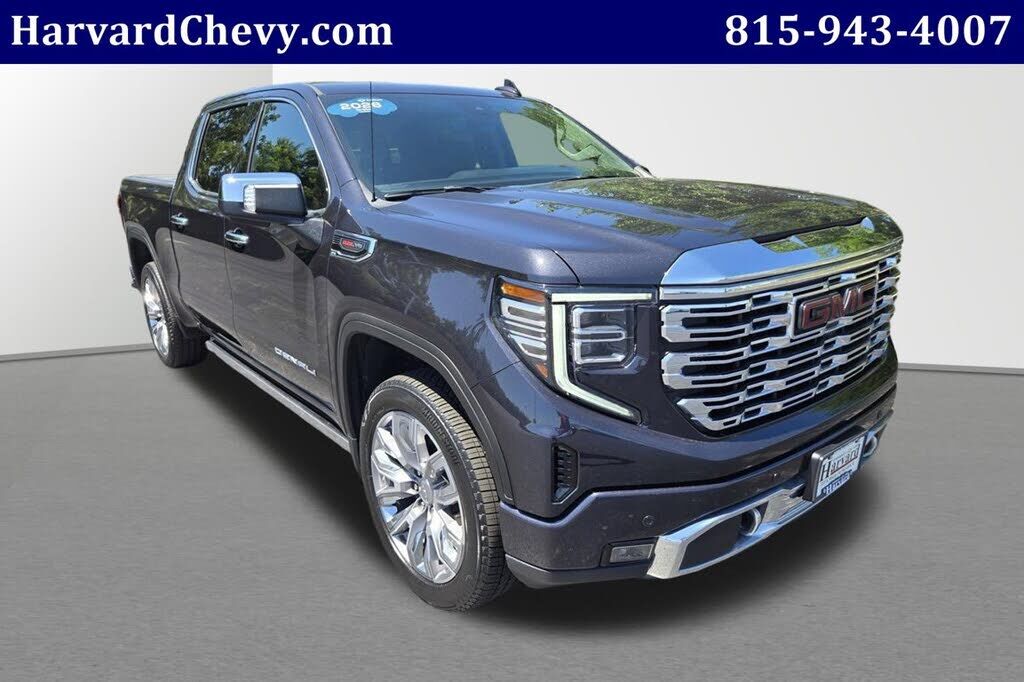 2026 GMC Sierra