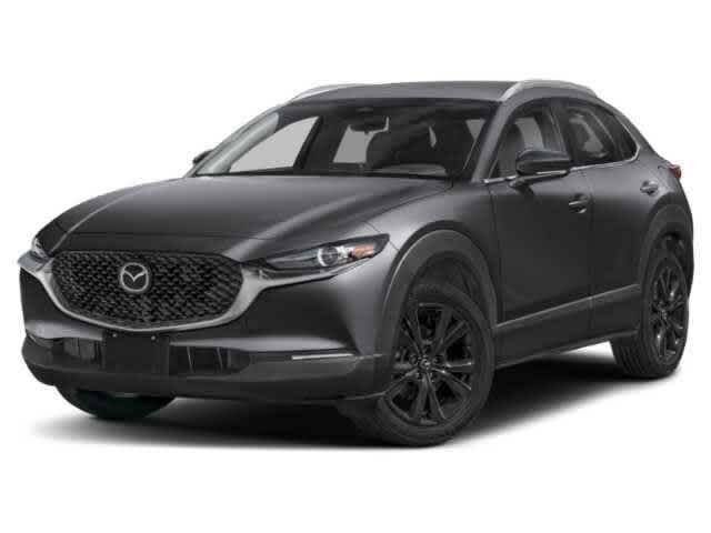 2026 MAZDA CX-30