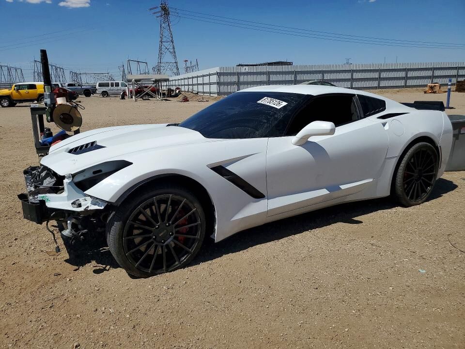 2015 CHEVROLET Corvette