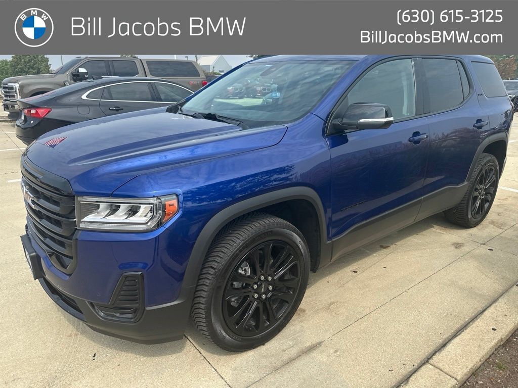 2023 GMC Acadia