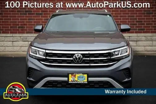 2021 VOLKSWAGEN Atlas Cross Sport