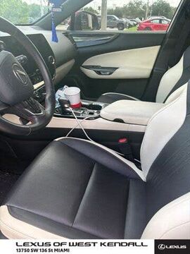 2024 LEXUS NX