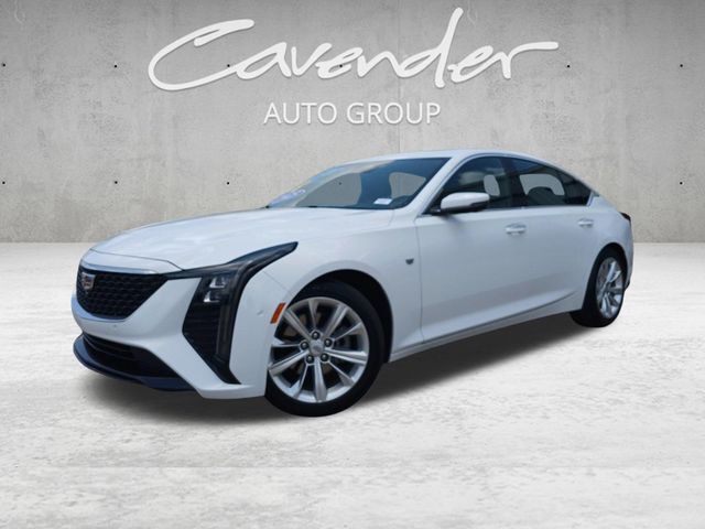 2025 CADILLAC CT5