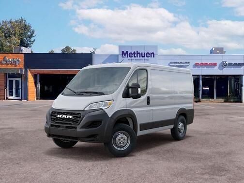 2026 RAM Promaster 1500