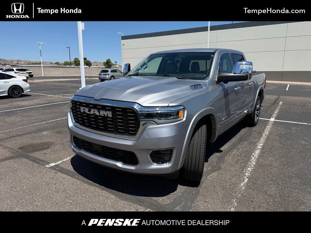 2025 RAM 1500