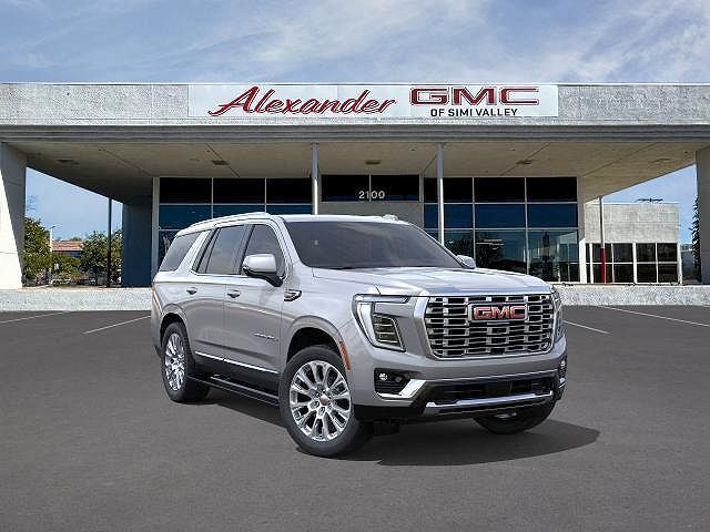 2026 GMC Yukon