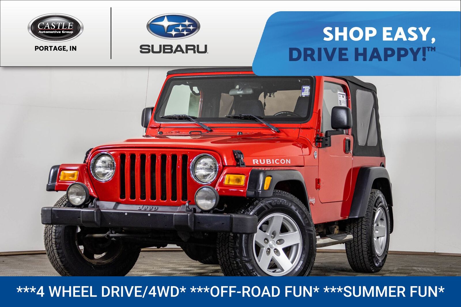 2006 JEEP Wrangler