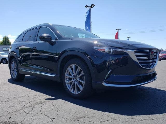 2022 MAZDA CX-9