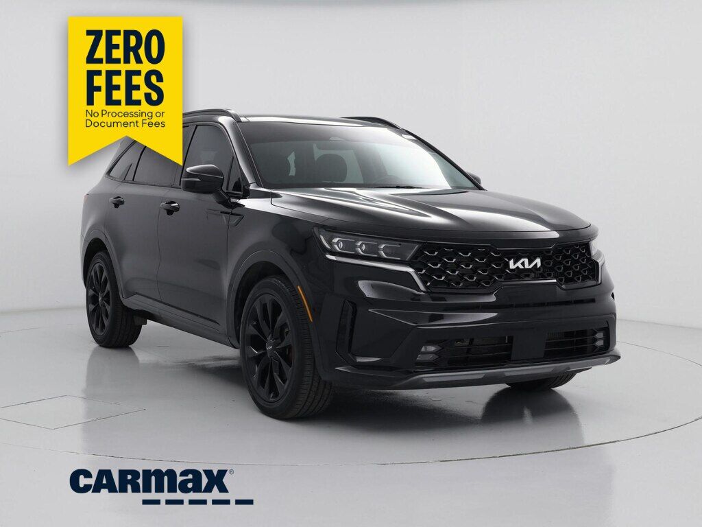 2023 KIA Sorento