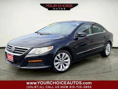 2012 VOLKSWAGEN CC