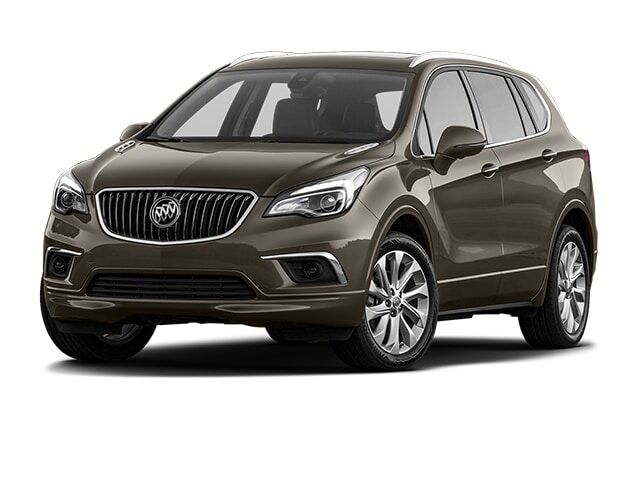 2016 BUICK Envision