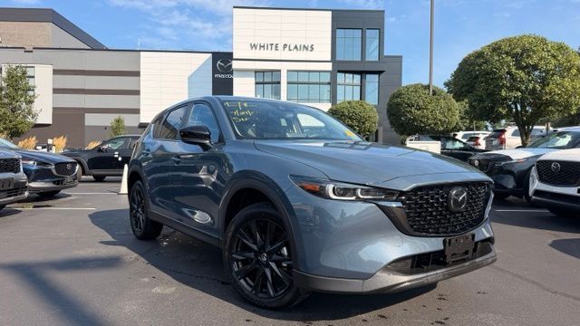 2024 MAZDA CX-5